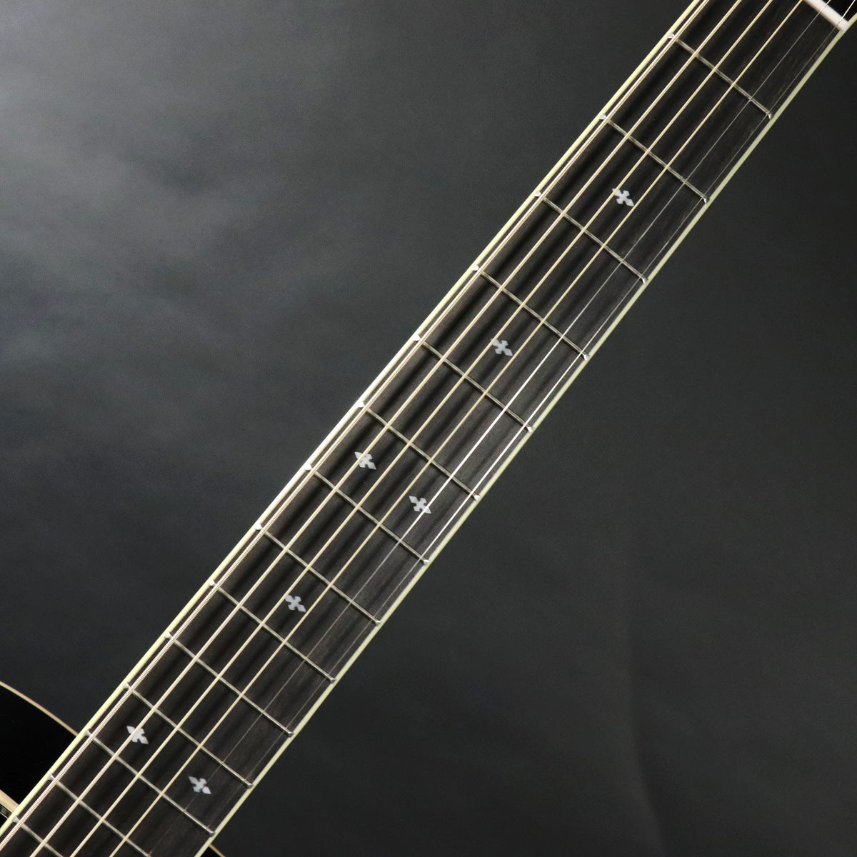 [SN IKX080402] YAMAHA / LL16D ARE Black [11]