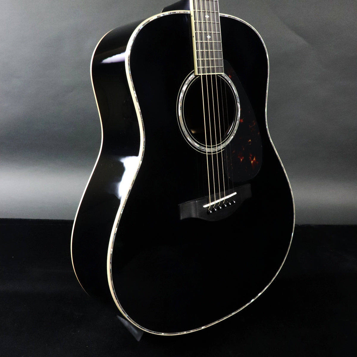 [SN IKX080402] YAMAHA / LL16D ARE Black [11]