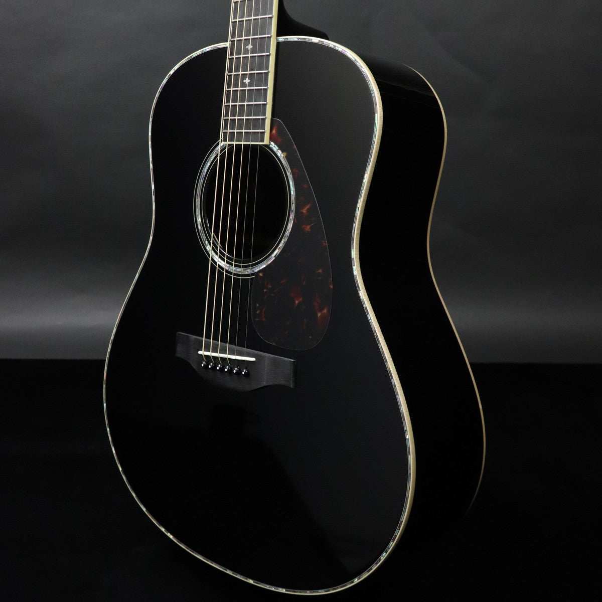[SN ILJ110469] YAMAHA / LL16D ARE Black [11]