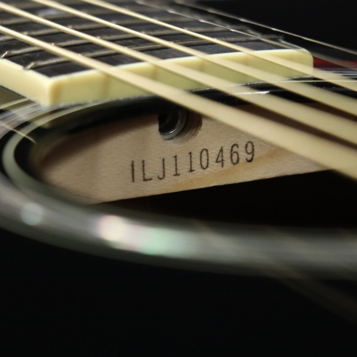 [SN ILJ110469] YAMAHA / LL16D ARE Black [11]