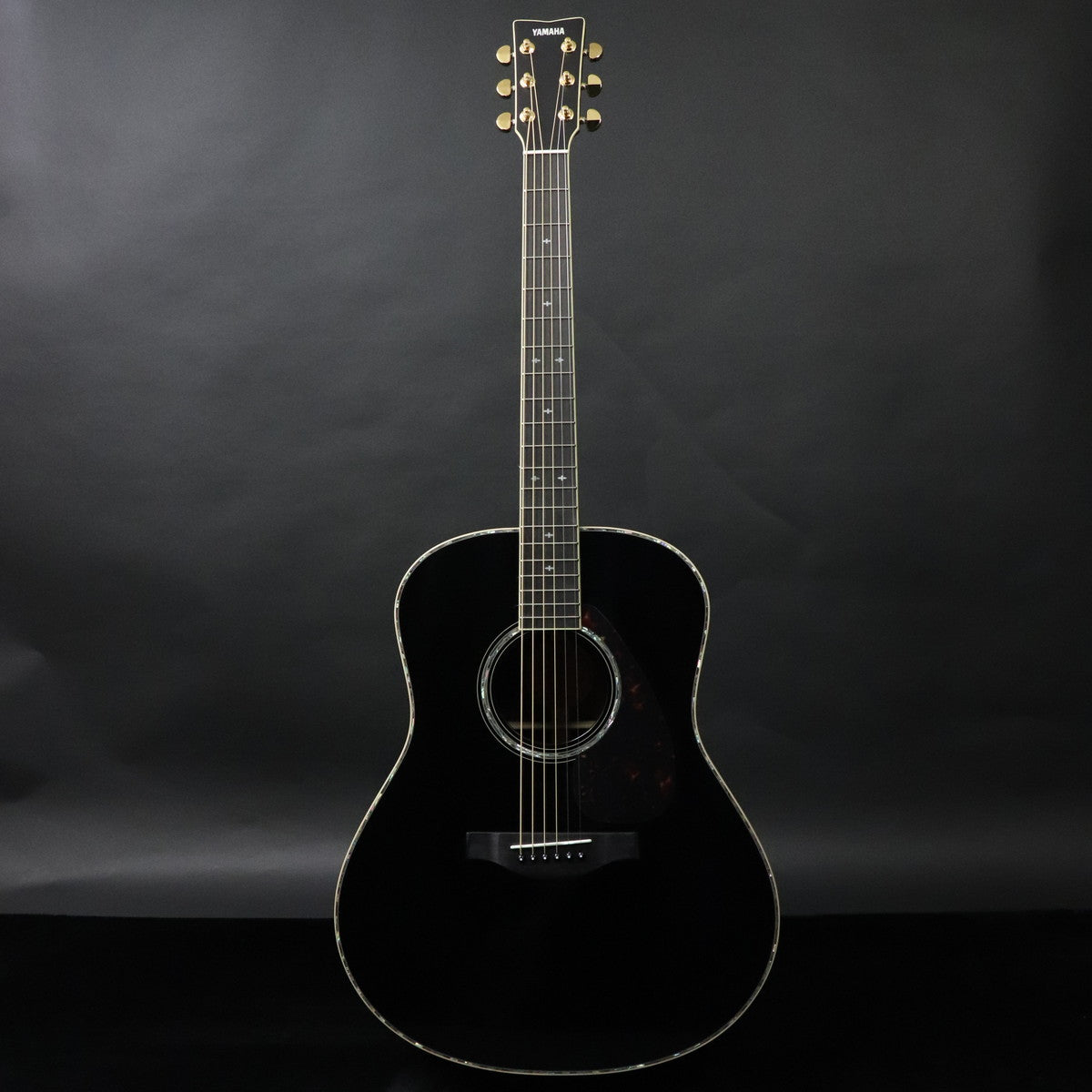 [SN ILJ110469] YAMAHA / LL16D ARE Black [11]