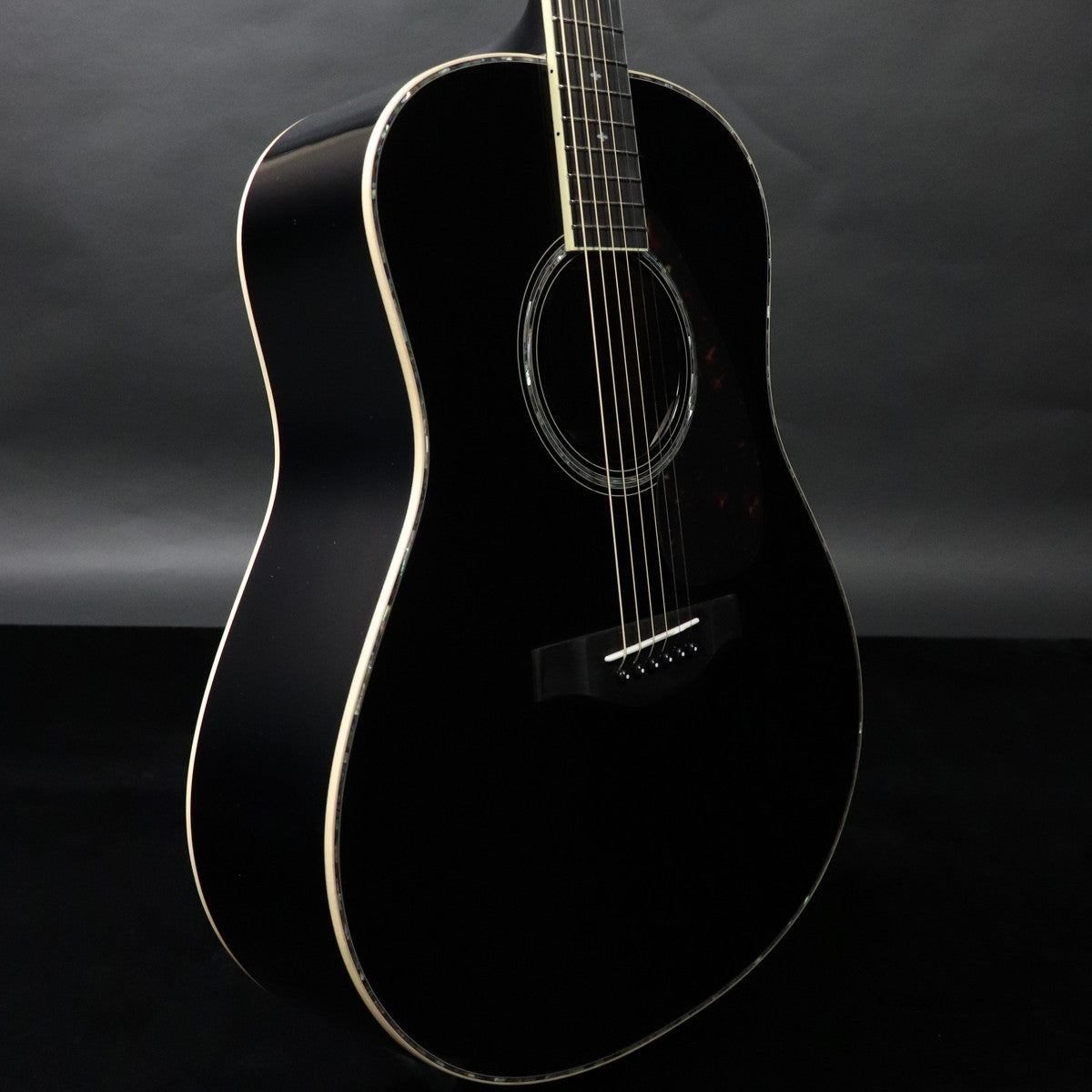 [SN ILJ110469] YAMAHA / LL16D ARE Black [11]