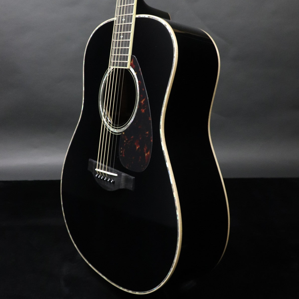 [SN ILJ150496] YAMAHA / LL16D ARE Black [11]