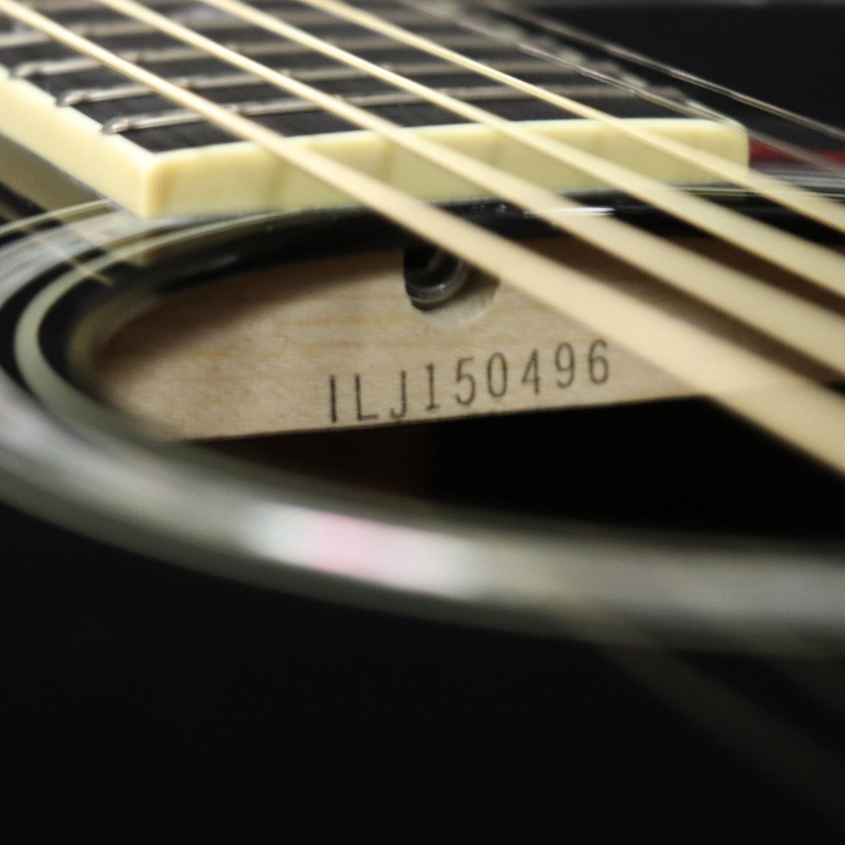 [SN ILJ150496] YAMAHA / LL16D ARE Black [11]