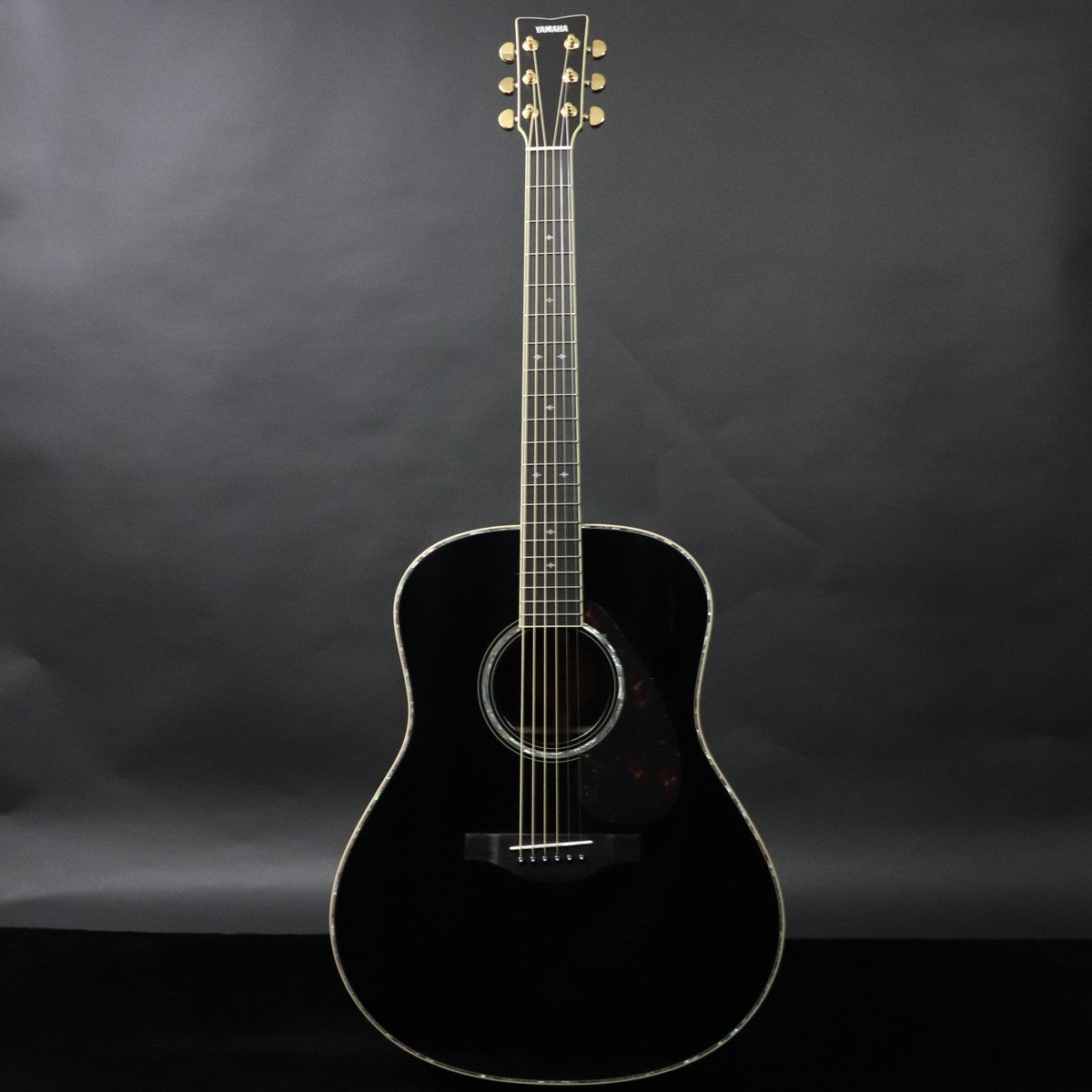[SN ILJ150496] YAMAHA / LL16D ARE Black [11]