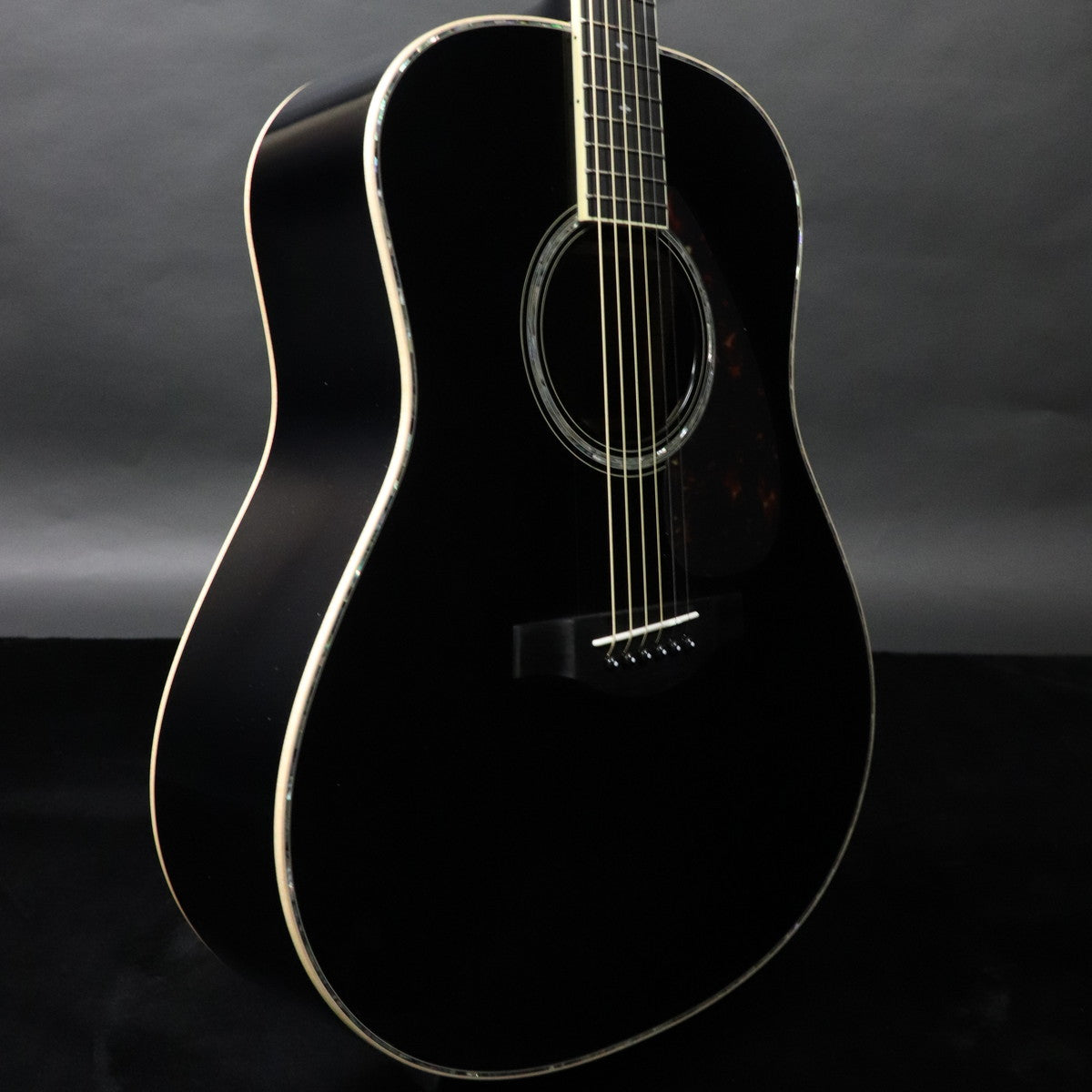 [SN ILJ150496] YAMAHA / LL16D ARE Black [11]
