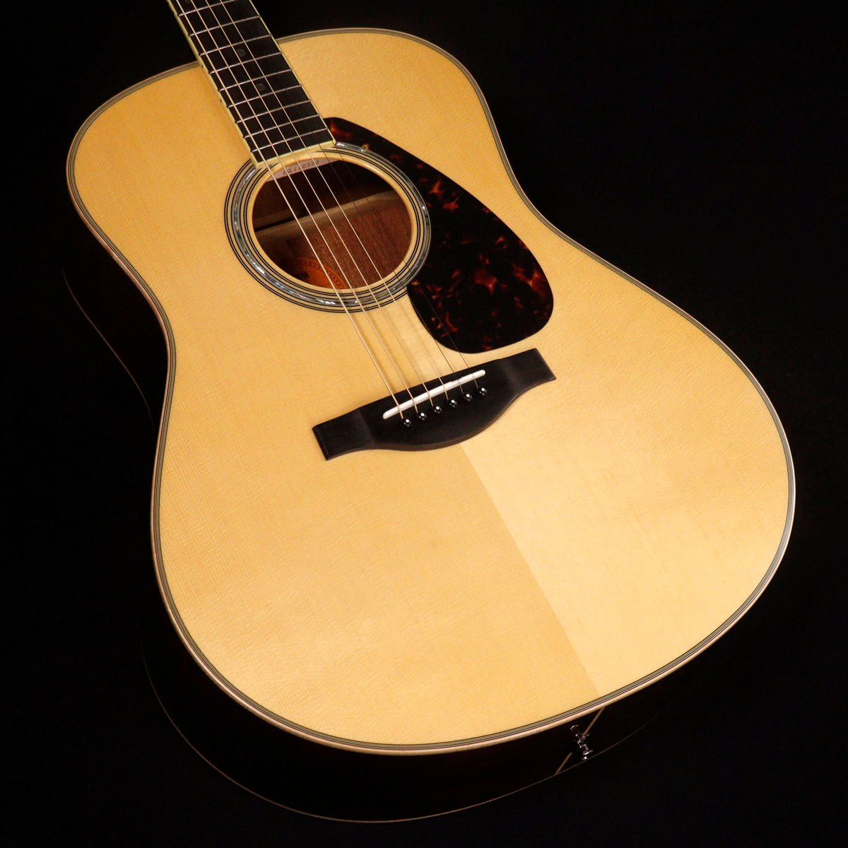 [SN IKL110533] YAMAHA / L Series LL16M ARE Natural [12]