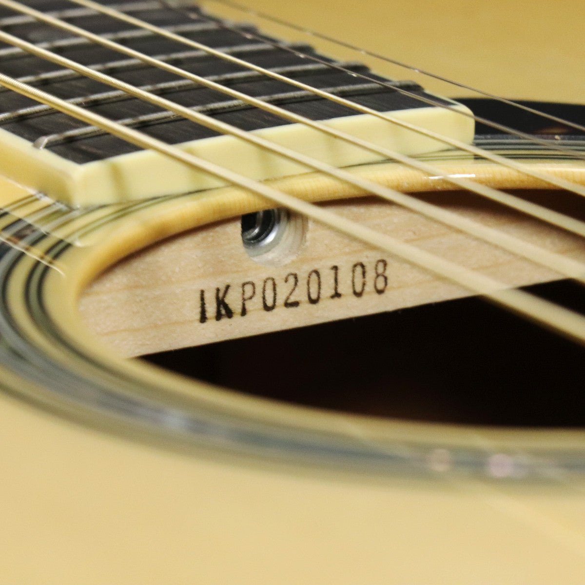 [SN IKP020108] YAMAHA / L Series LS16M ARE NA Natural [11]