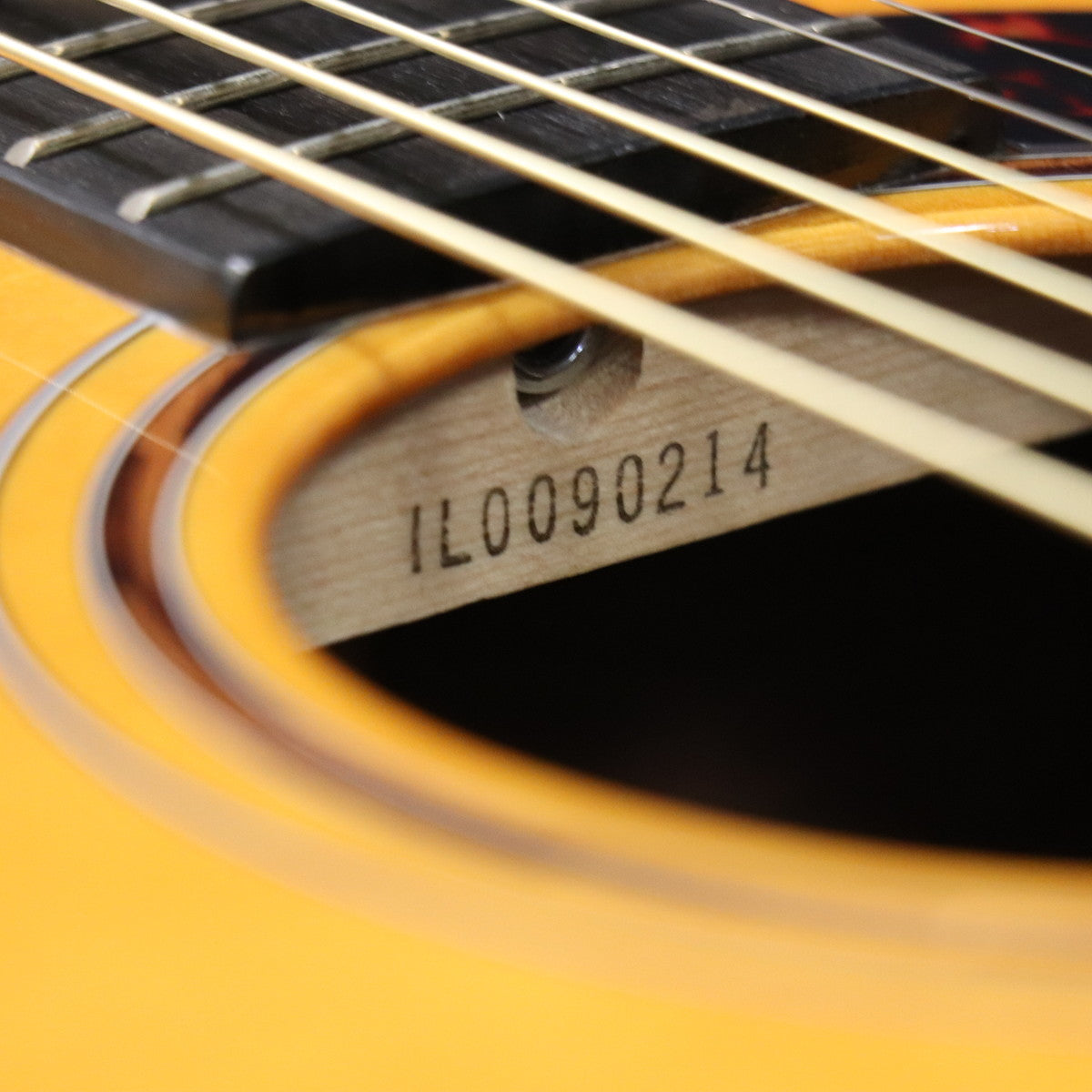 [SN ILO090214] YAMAHA / AC3R ARE Vintage Natural [11]