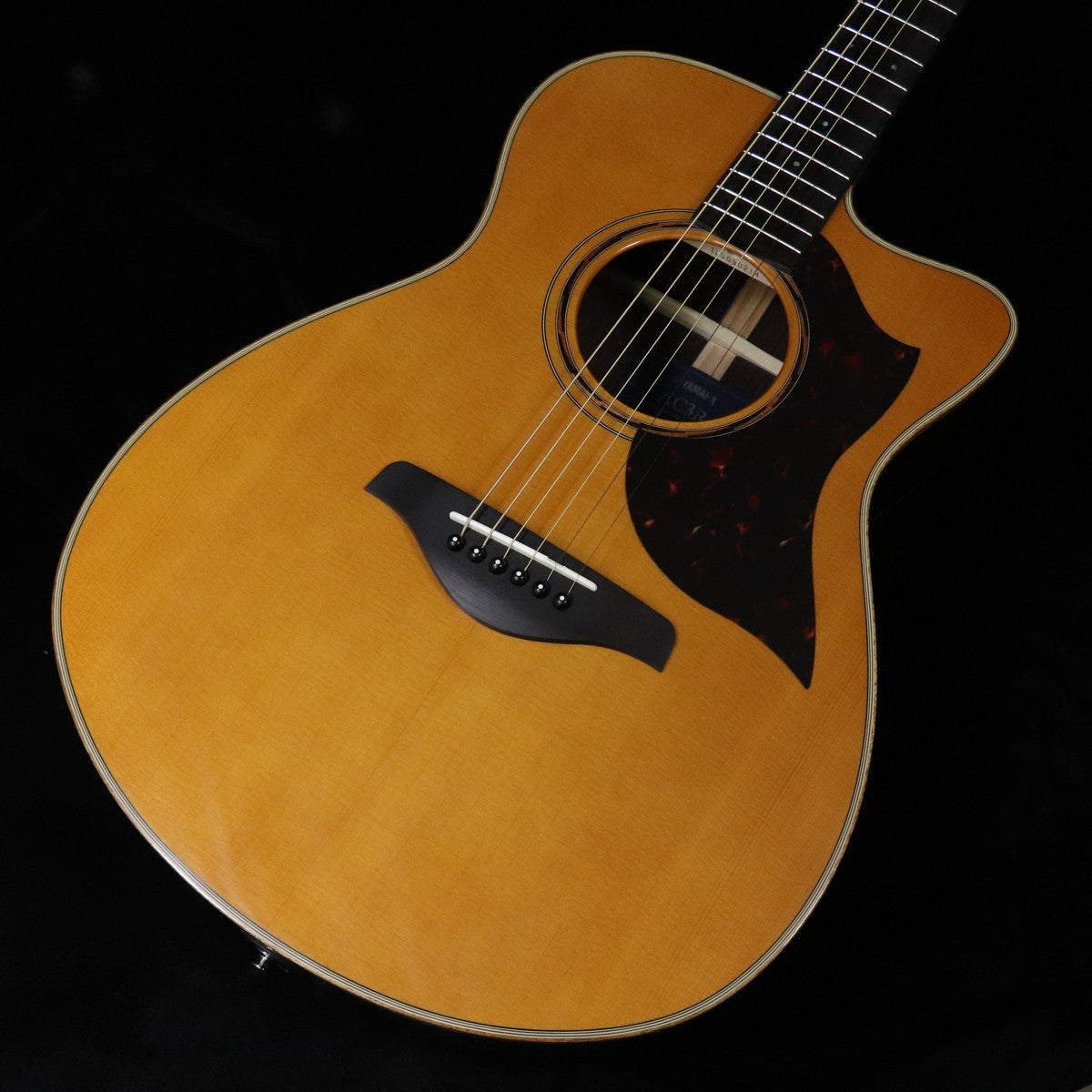 [SN ILO090214] YAMAHA / AC3R ARE Vintage Natural [11]