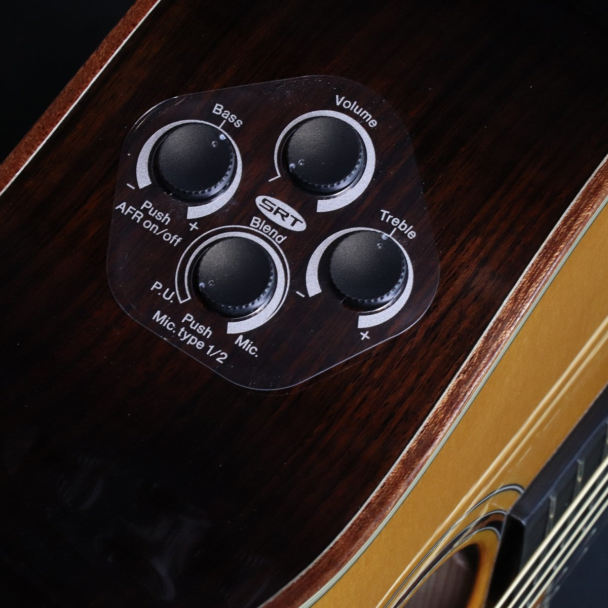 [SN IL0020232] YAMAHA / AC3R ARE Vintage Natural (VN) [09]