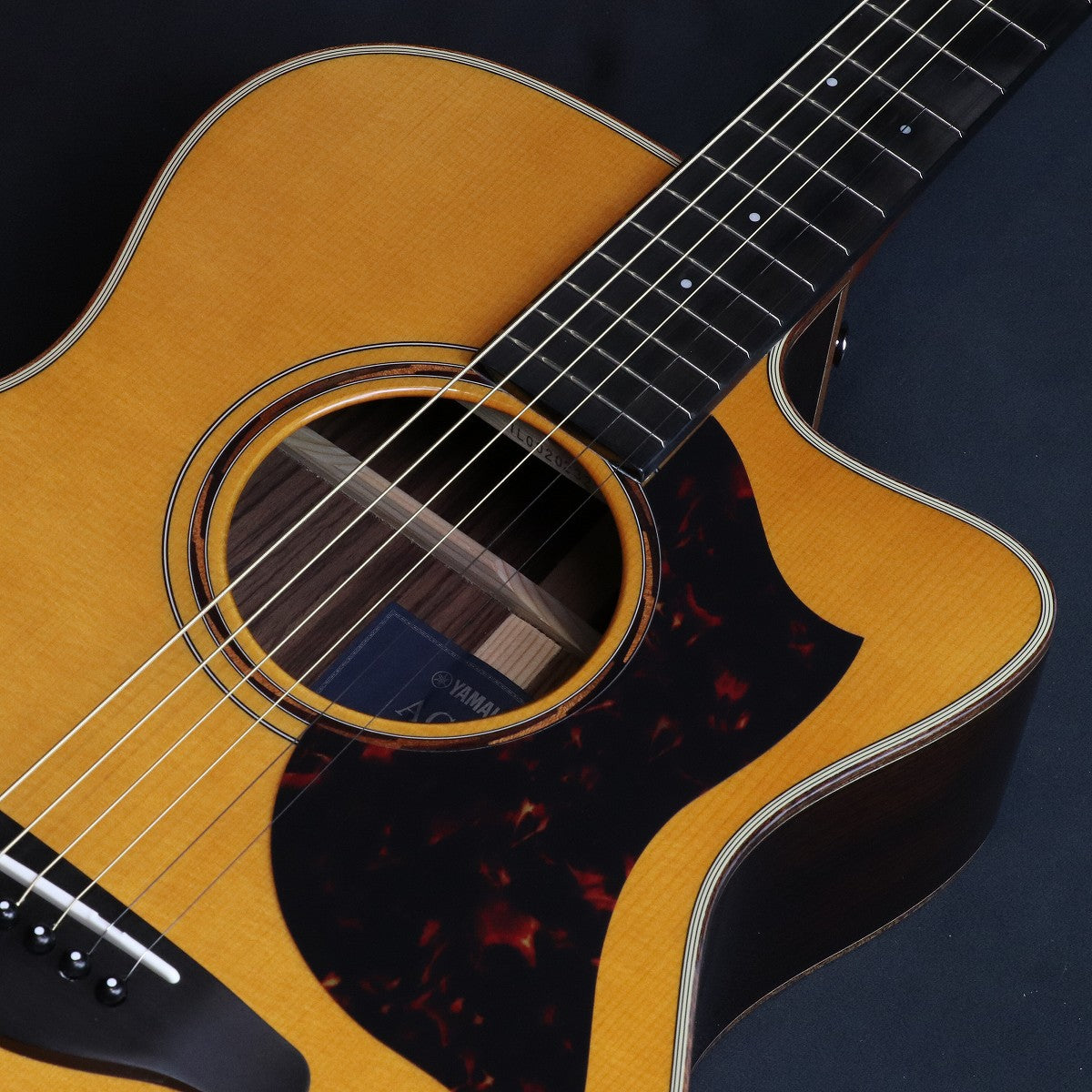 [SN IL0020232] YAMAHA / AC3R ARE Vintage Natural (VN) [09]