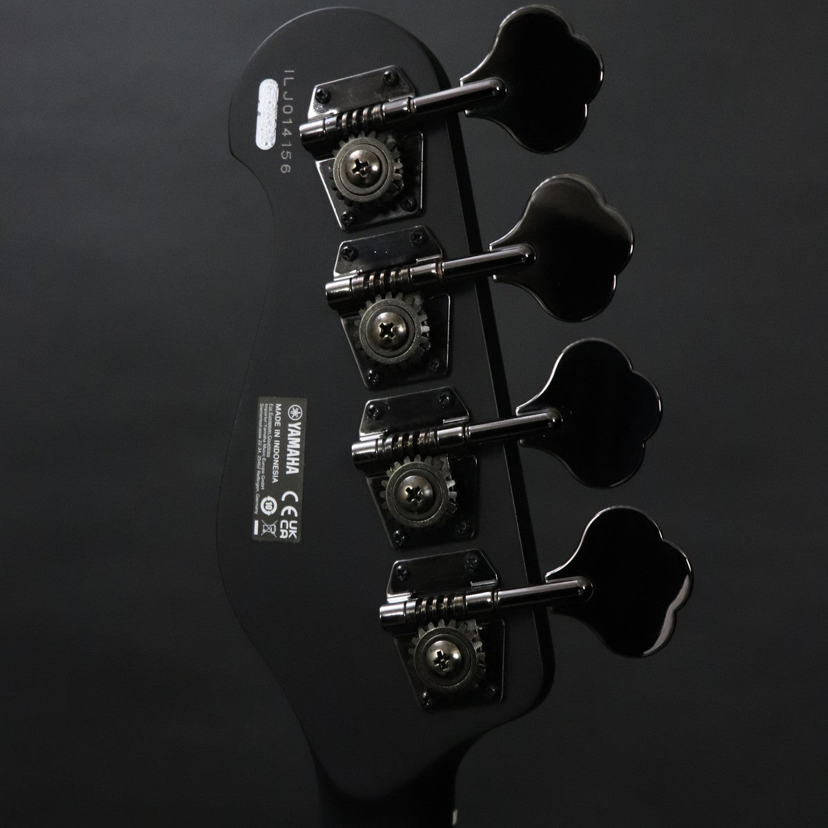 [SN ILJ014156] YAMAHA / BB734A Dark Coffee Sunburst [11]