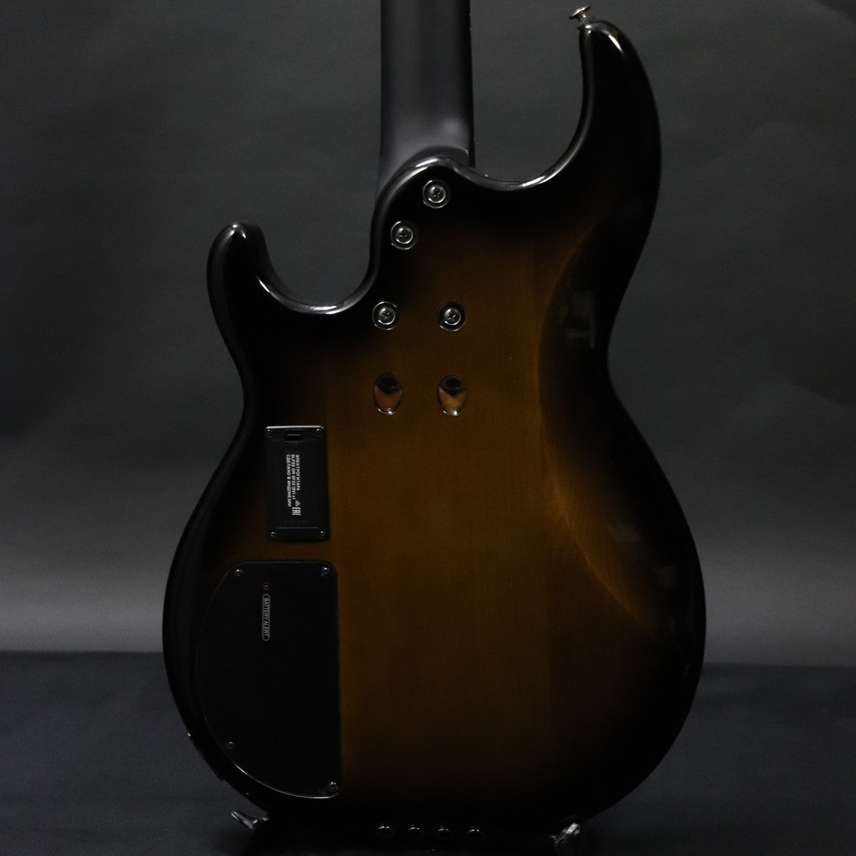 [SN ILJ014156] YAMAHA / BB734A Dark Coffee Sunburst [11]