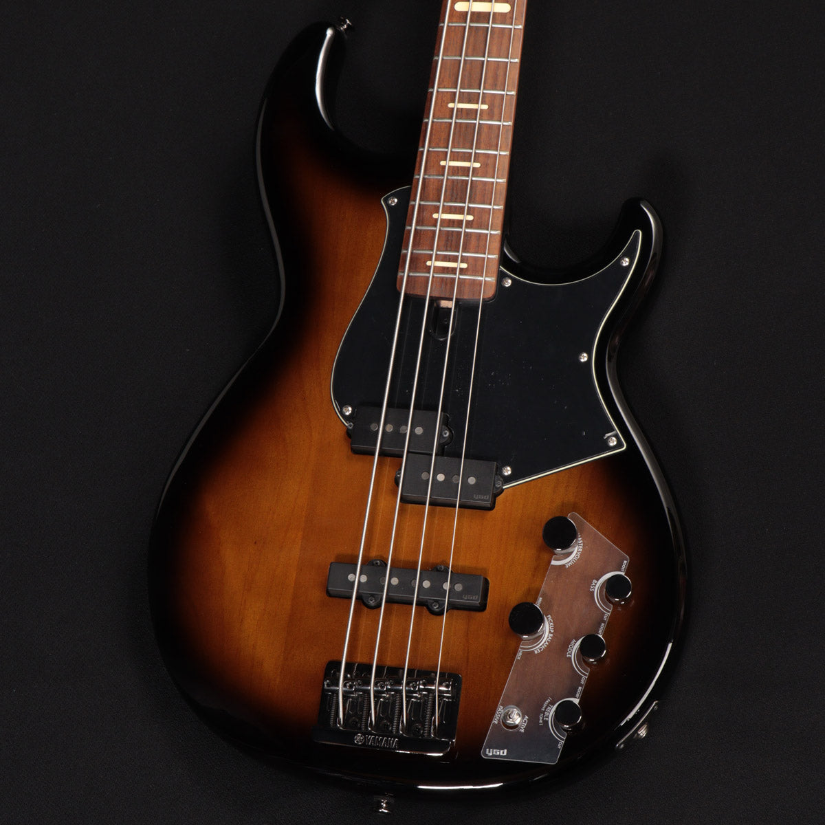 [SN IJM223654] YAMAHA / Broad Bass BB734A Dark Coffee Sunburst(DCS) [12]