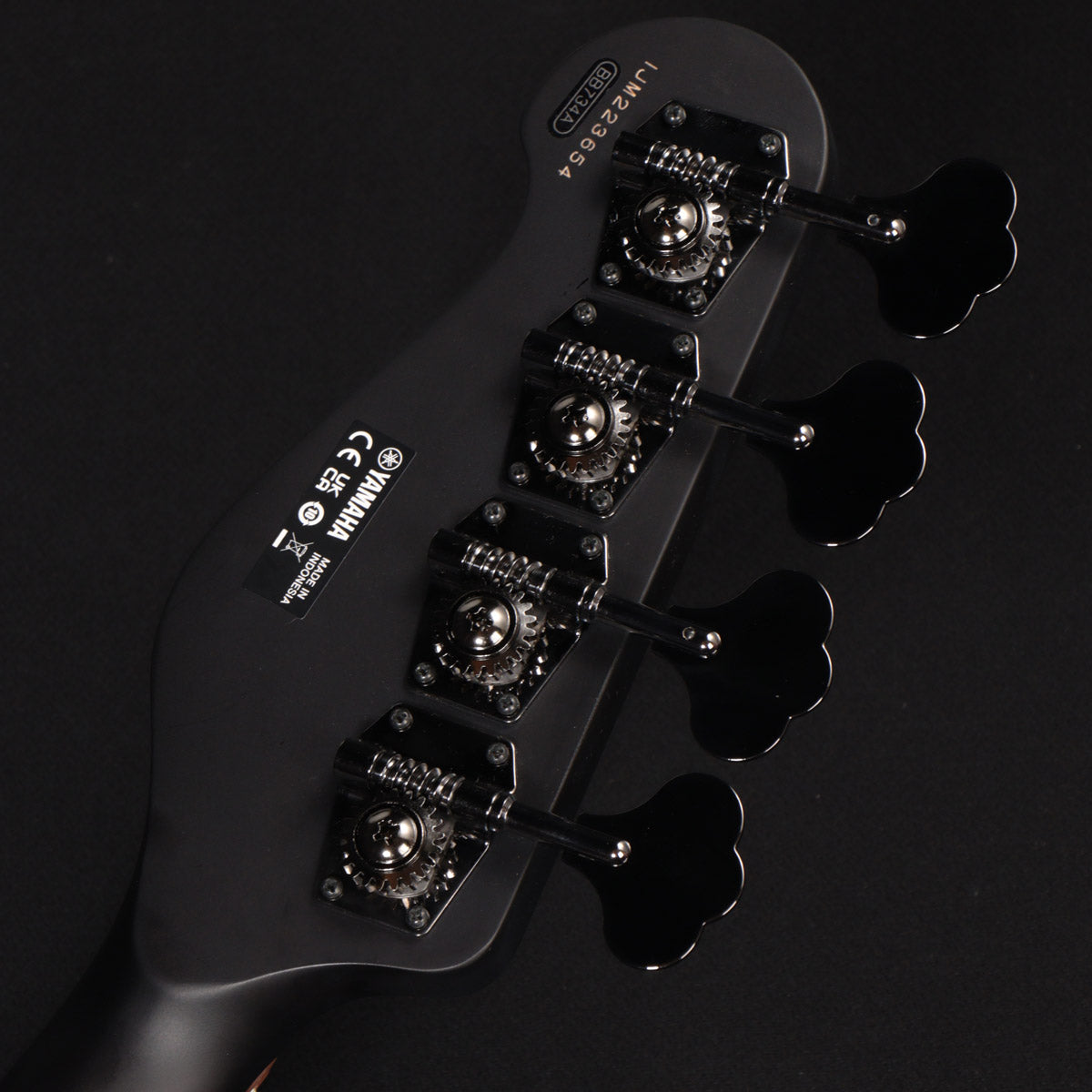 [SN IJM223654] YAMAHA / Broad Bass BB734A Dark Coffee Sunburst(DCS) [12]