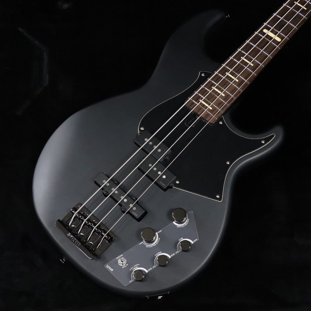 [SN ILJ033068] YAMAHA / BB734A Matte Translucent Black (MTBL) [11]
