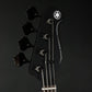 [SN ILJ033068] YAMAHA / BB734A Matte Translucent Black (MTBL) [11]