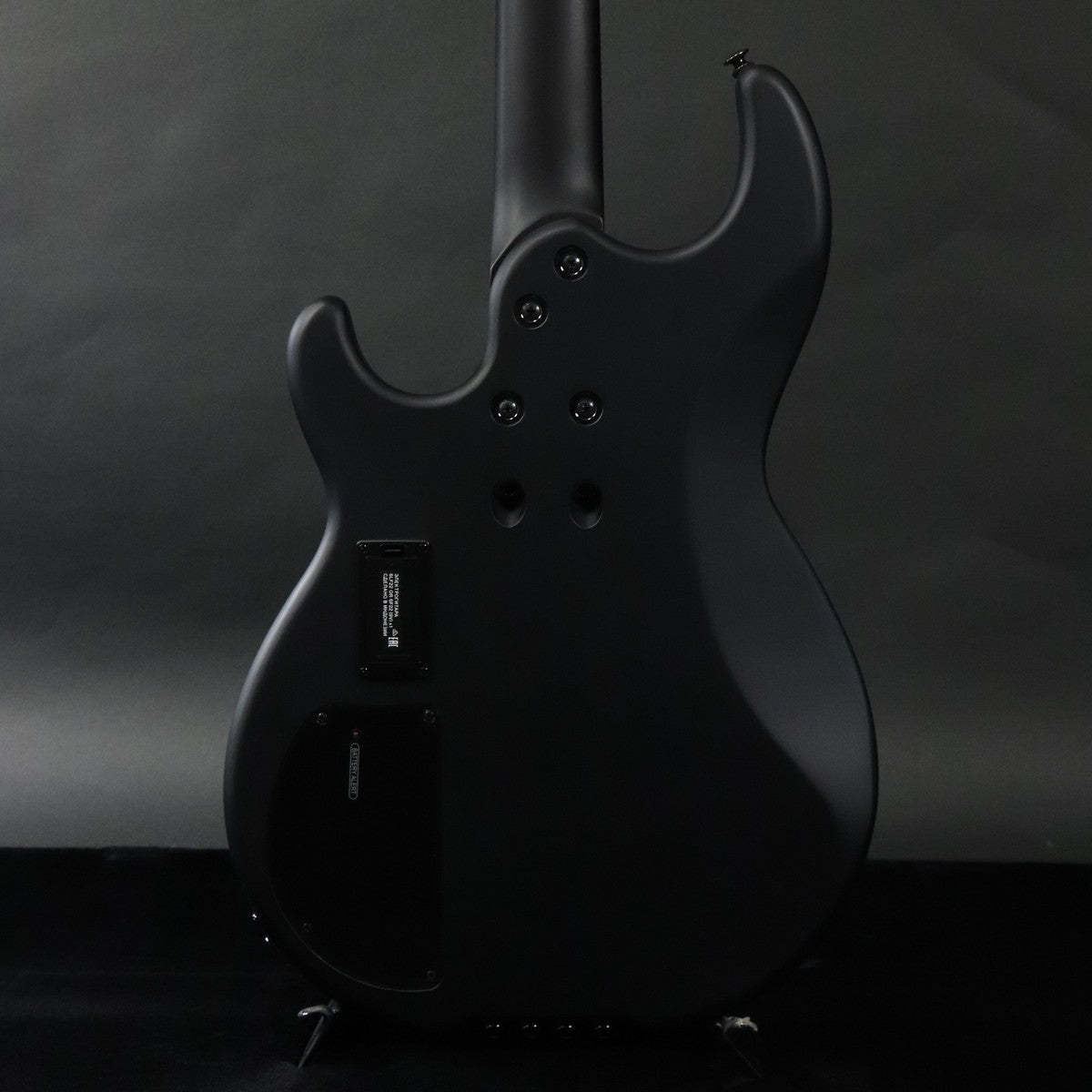 [SN ILJ033068] YAMAHA / BB734A Matte Translucent Black (MTBL) [11]