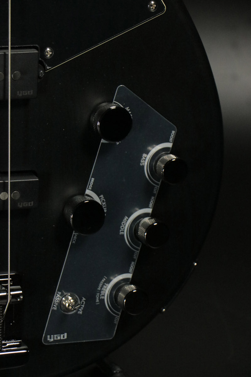[SN ILJ033067] YAMAHA / BB734A MATTE TRANSLUCENT BLACK [10]