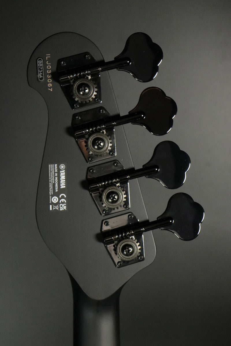 [SN ILJ033067] YAMAHA / BB734A MATTE TRANSLUCENT BLACK [10]