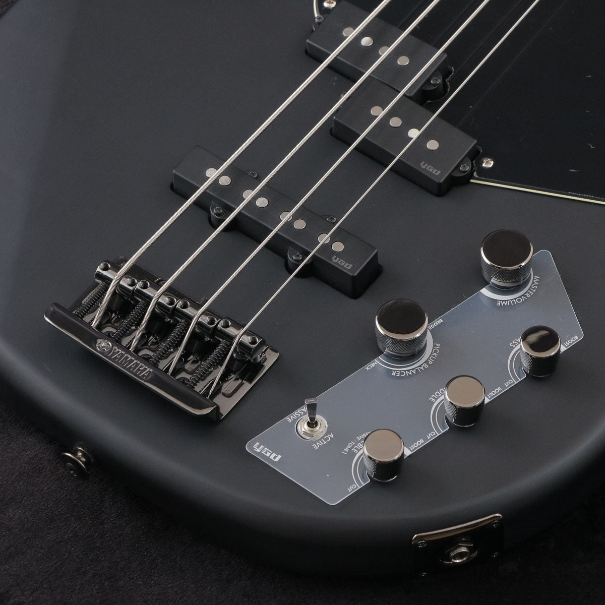 [SN ILJ053092] YAMAHA / BB734A Matte Translucent Black (MTBL) BB700 Series Yamaha Broad Bass [03]