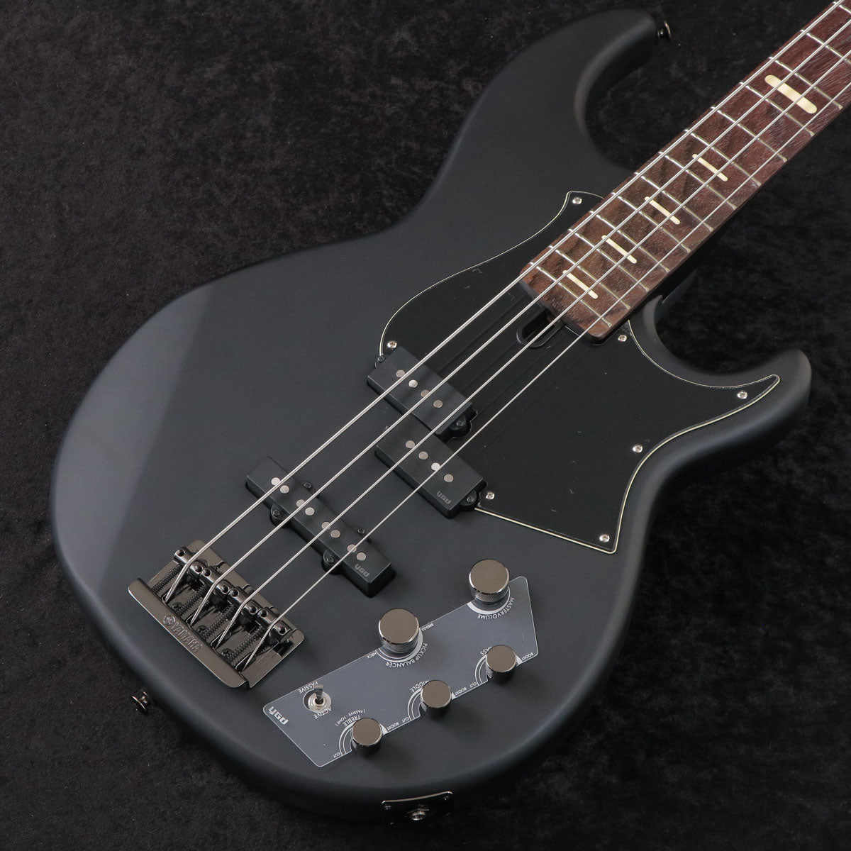 [SN ILJ053092] YAMAHA / BB734A Matte Translucent Black (MTBL) BB700 Series Yamaha Broad Bass [03]
