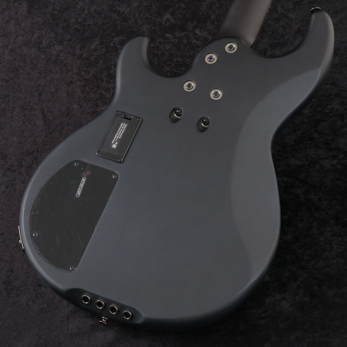 [SN ILJ053092] YAMAHA / BB734A Matte Translucent Black (MTBL) BB700 Series Yamaha Broad Bass [03]