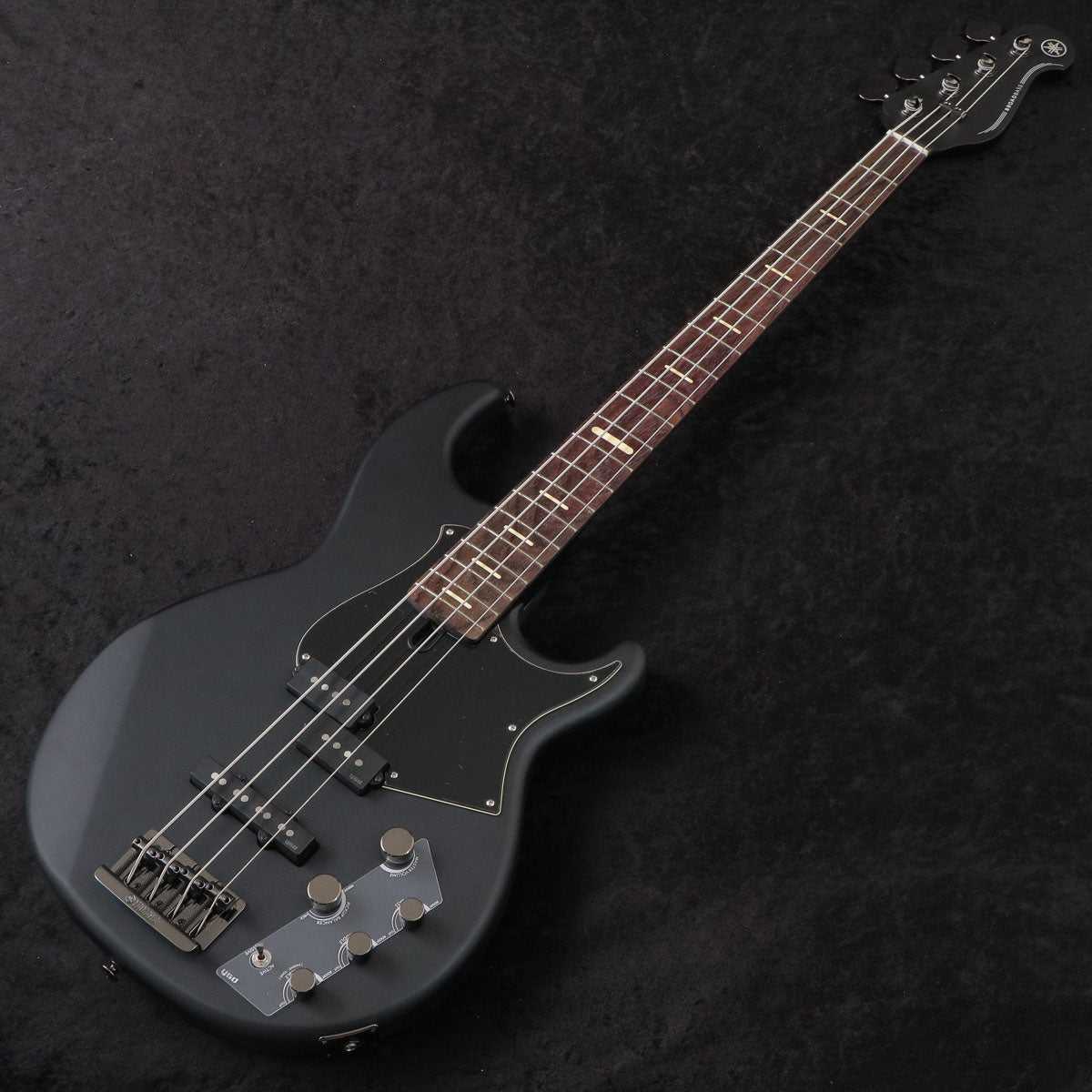 [SN ILJ053092] YAMAHA / BB734A Matte Translucent Black (MTBL) BB700 Series Yamaha Broad Bass [03]