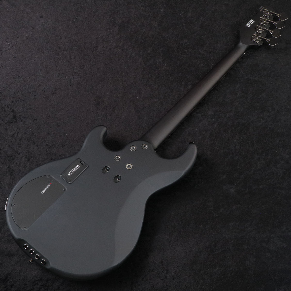 [SN ILJ053092] YAMAHA / BB734A Matte Translucent Black (MTBL) BB700 Series Yamaha Broad Bass [03]