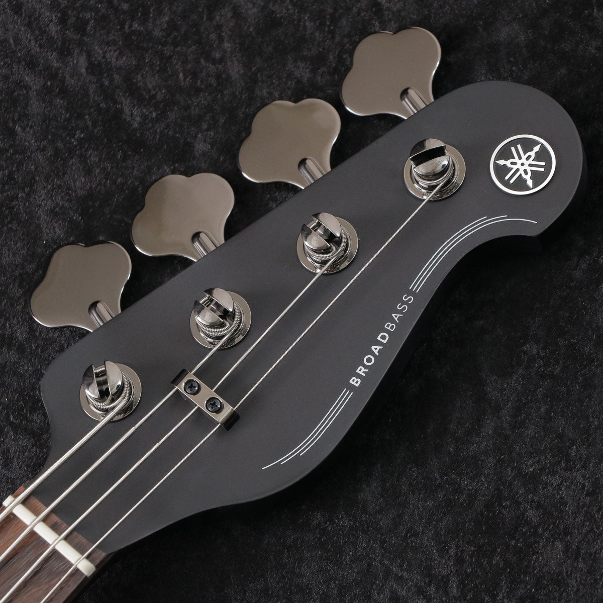 [SN ILJ053092] YAMAHA / BB734A Matte Translucent Black (MTBL) BB700 Series Yamaha Broad Bass [03]