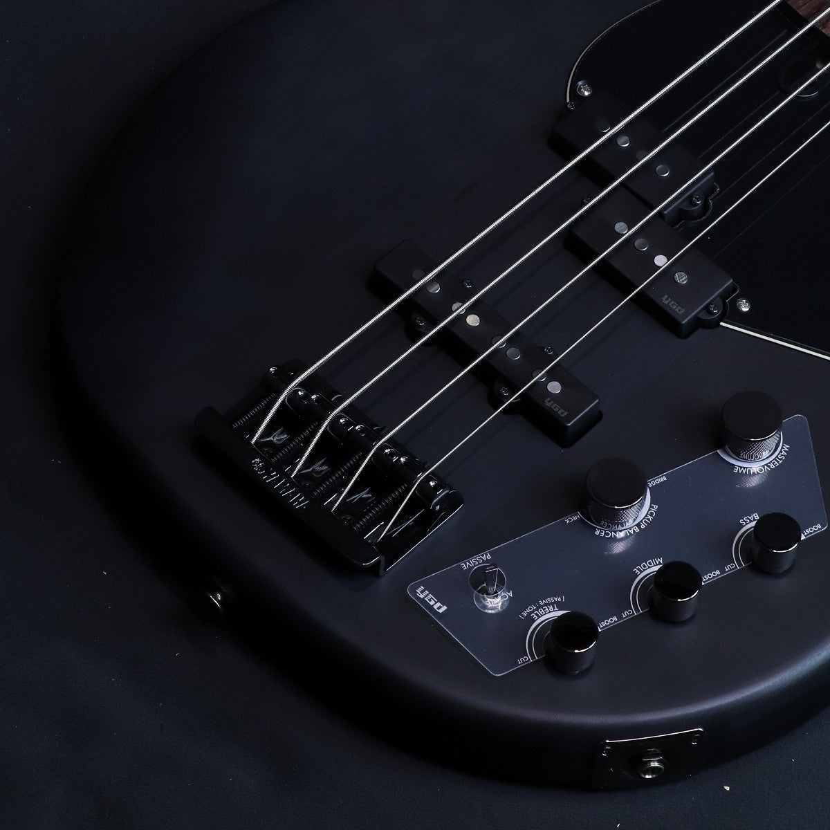 [SN ILJ044061] YAMAHA / BB734A Matte Translucent Black (MTBL) BB700 Series Broad Bass [09]