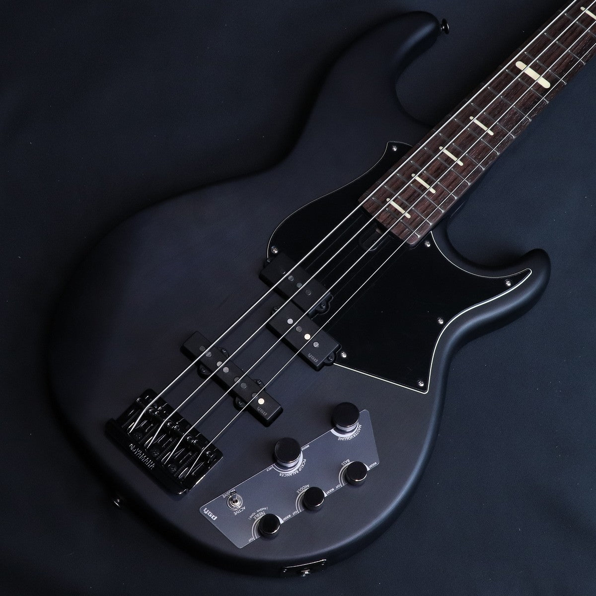 [SN ILJ044061] YAMAHA / BB734A Matte Translucent Black (MTBL) BB700 Series Broad Bass [09]