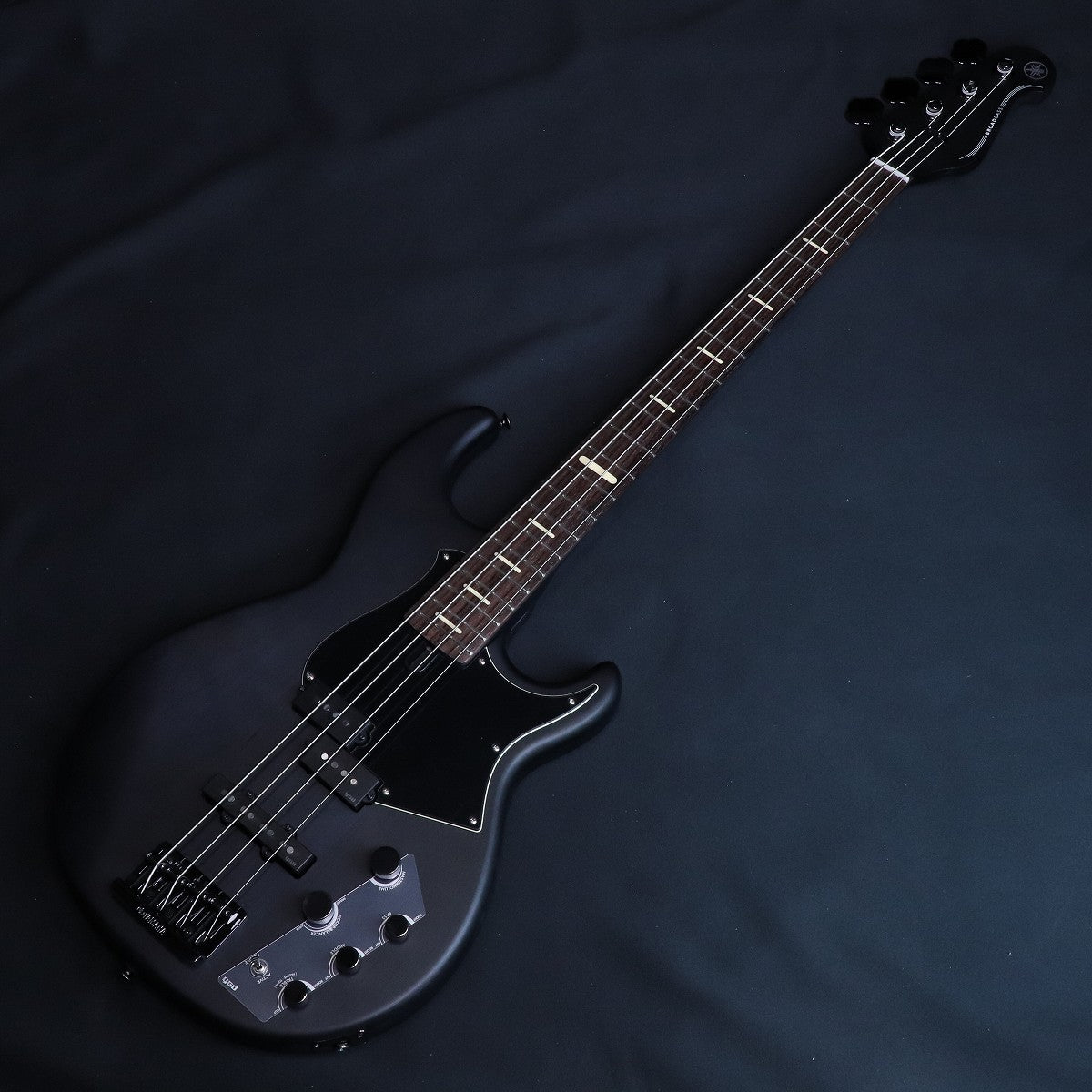 [SN ILJ044061] YAMAHA / BB734A Matte Translucent Black (MTBL) BB700 Series Broad Bass [09]