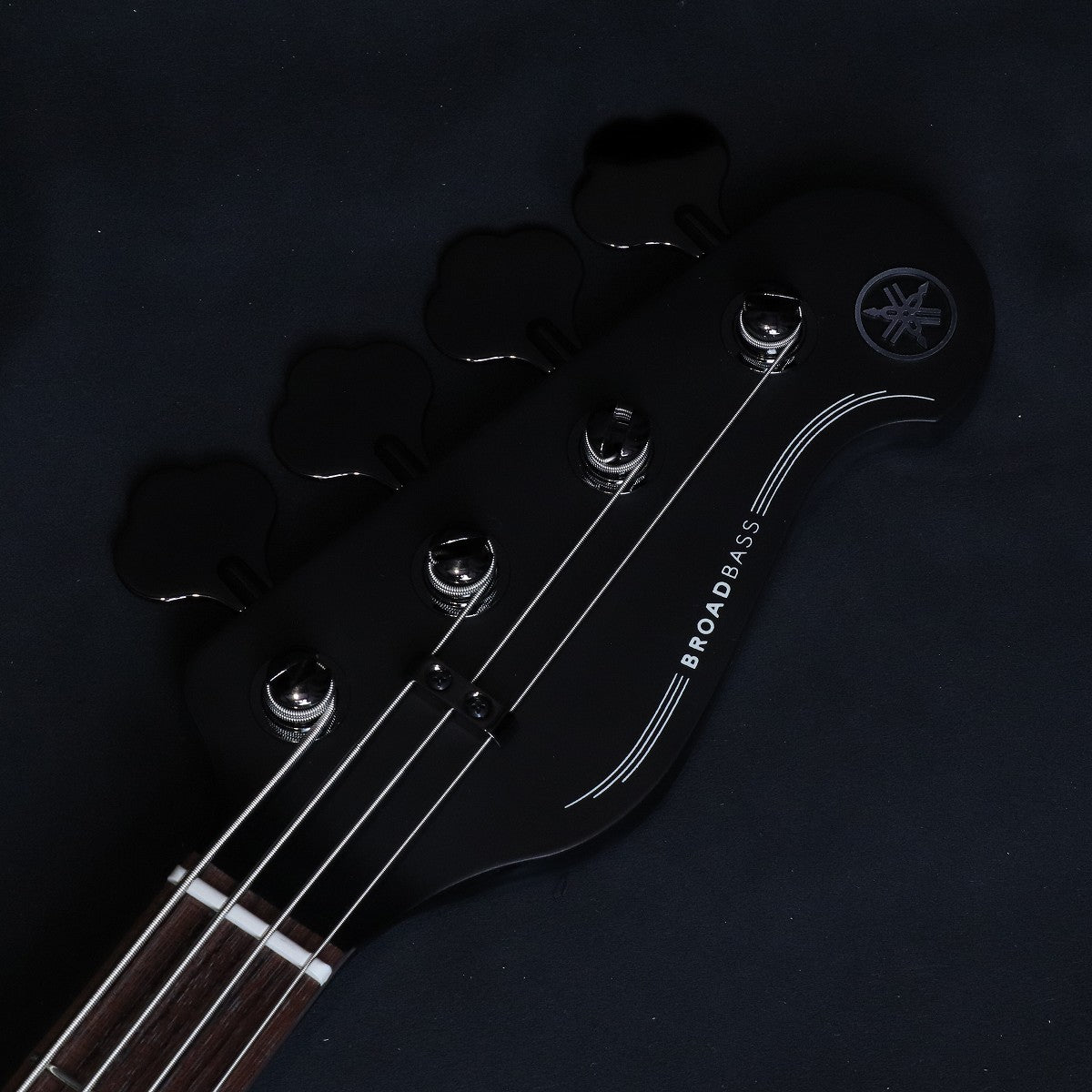 [SN ILJ044061] YAMAHA / BB734A Matte Translucent Black (MTBL) BB700 Series Broad Bass [09]