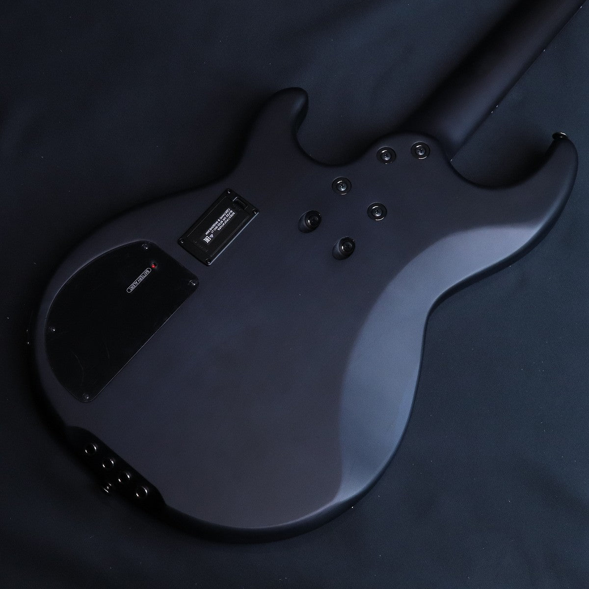 [SN ILJ044061] YAMAHA / BB734A Matte Translucent Black (MTBL) BB700 Series Broad Bass [09]