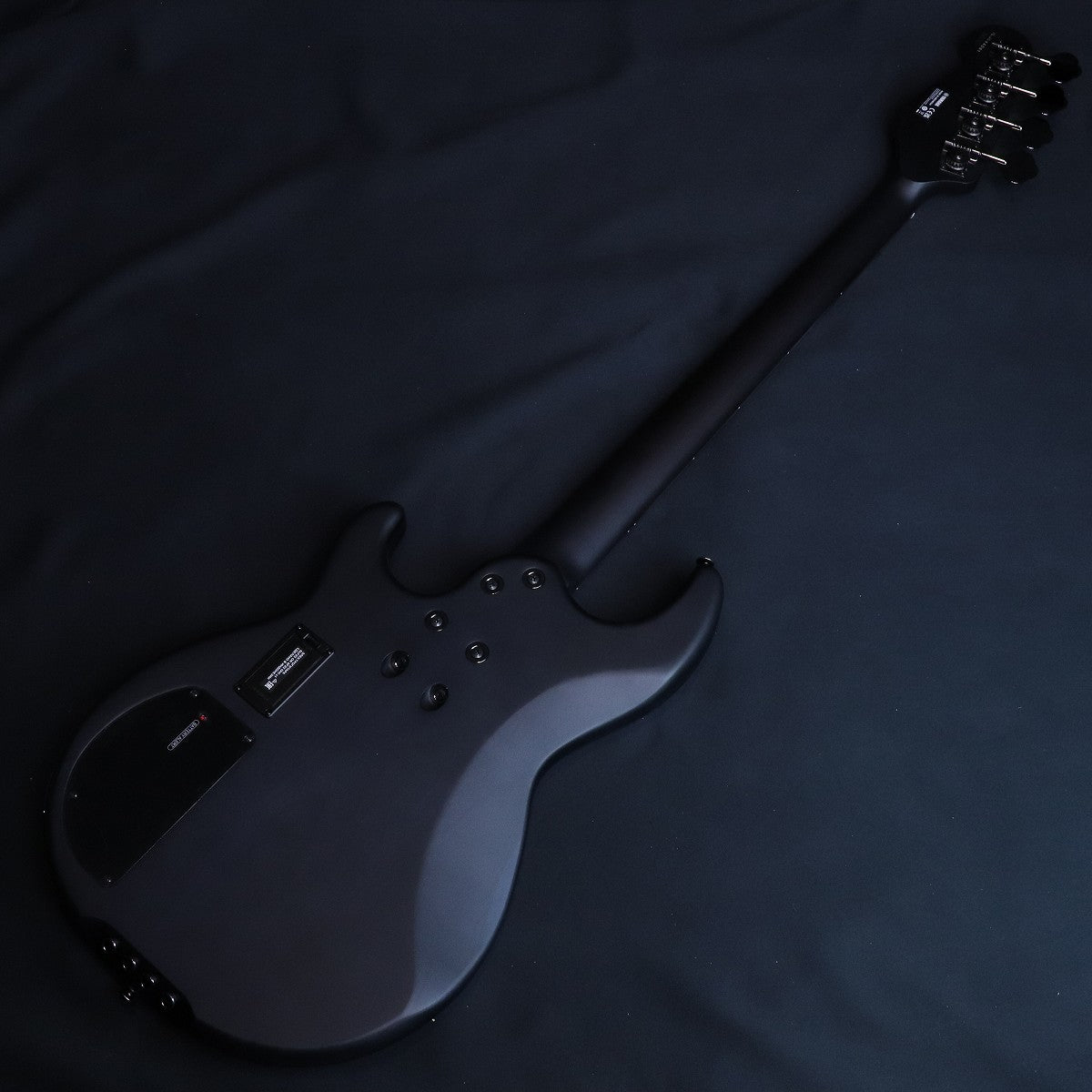 [SN ILJ044061] YAMAHA / BB734A Matte Translucent Black (MTBL) BB700 Series Broad Bass [09]