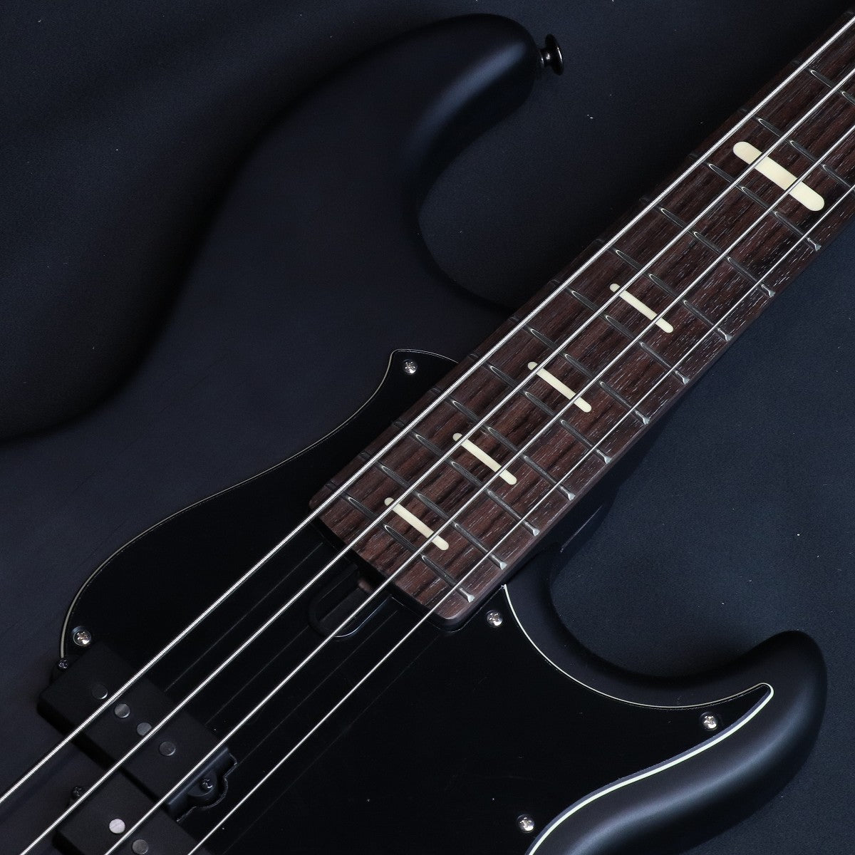 [SN ILJ044061] YAMAHA / BB734A Matte Translucent Black (MTBL) BB700 Series Broad Bass [09]