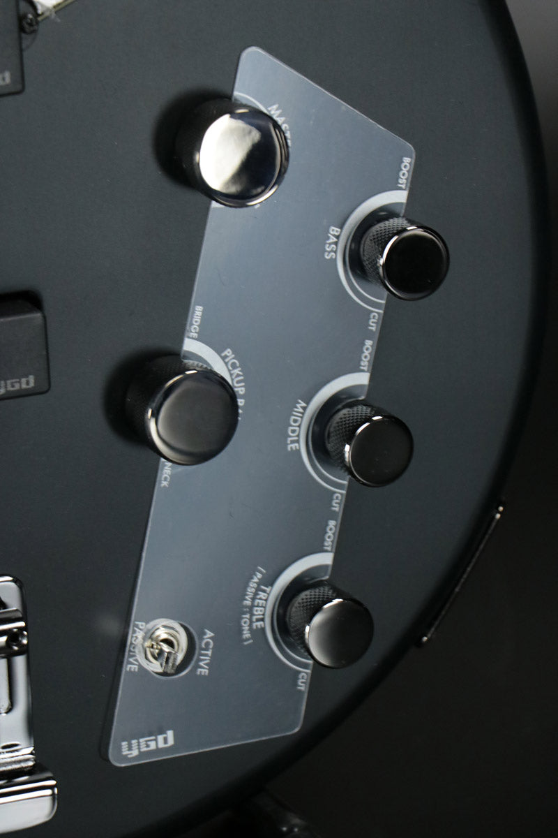 [SN ILG014196] YAMAHA / BB734A Matte Translucent Black (MTBL) [10]