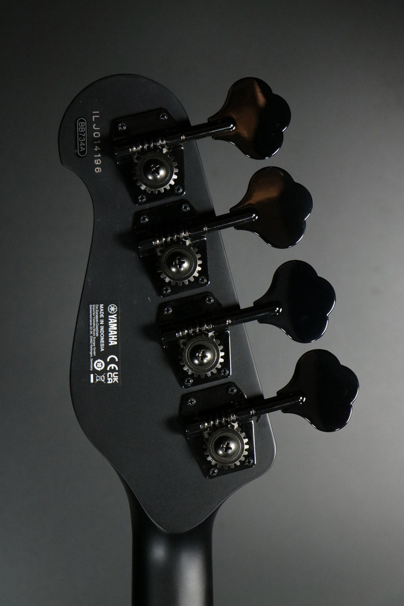 [SN ILG014196] YAMAHA / BB734A Matte Translucent Black (MTBL) [10]