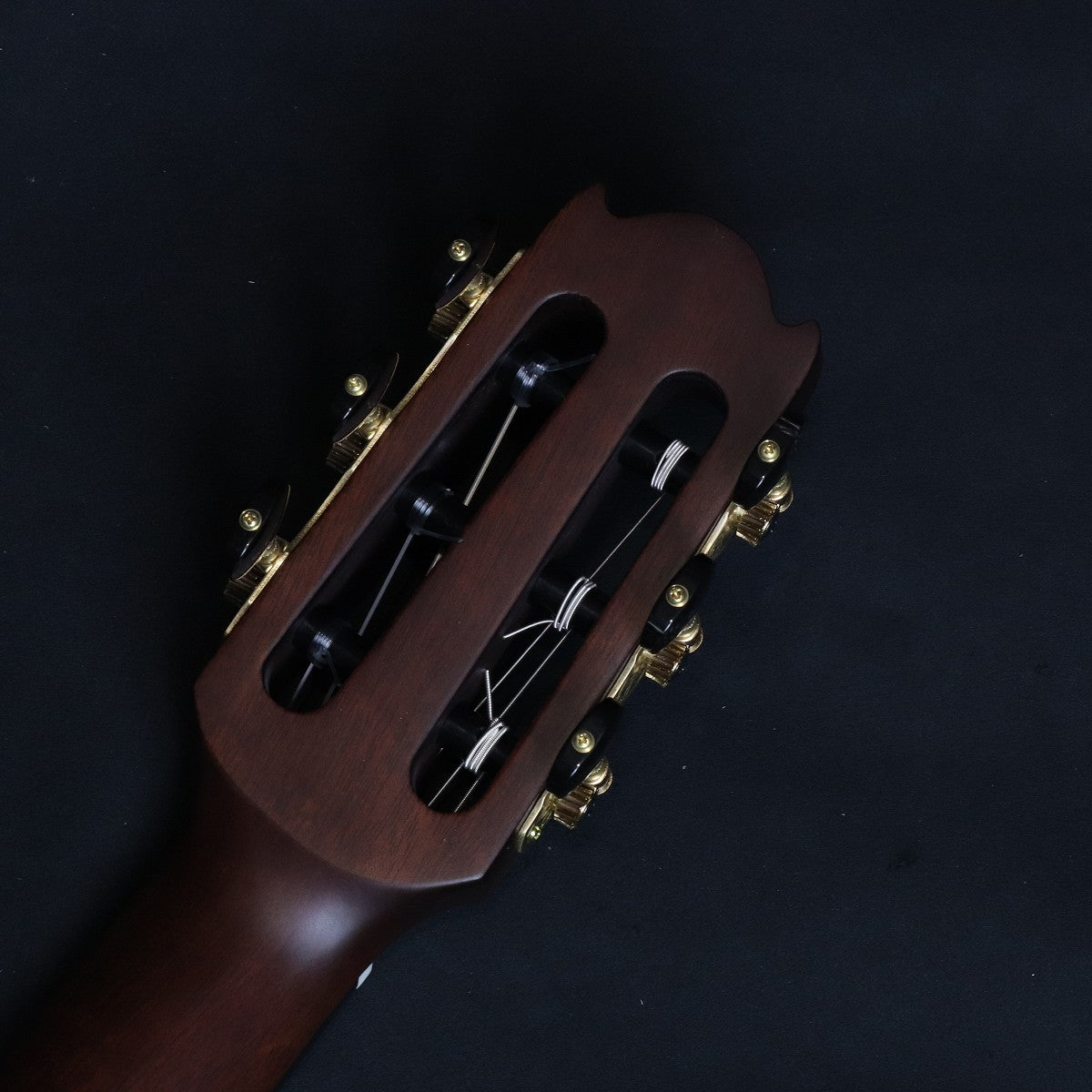 [SN ILL245A] YAMAHA / NTX5 NT(Natural) Made in Japan Elegat Nylon string [09]