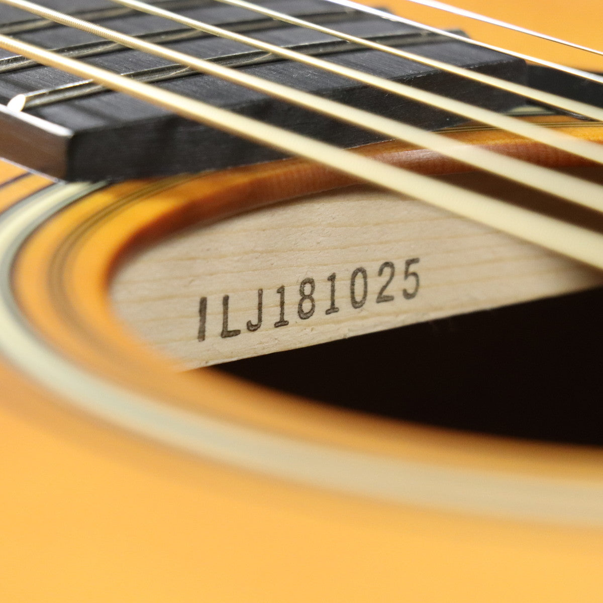 [SN ILJ181025] YAMAHA / FGX3 02 Vintage Natural [11]