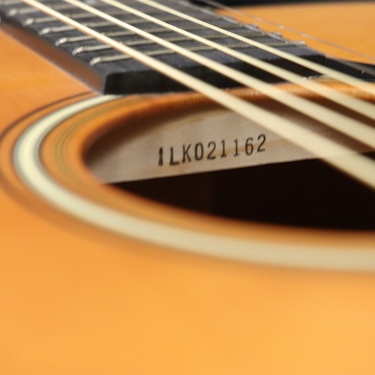 [SN ILK021162] YAMAHA / FG3 Vintage Natural [11]