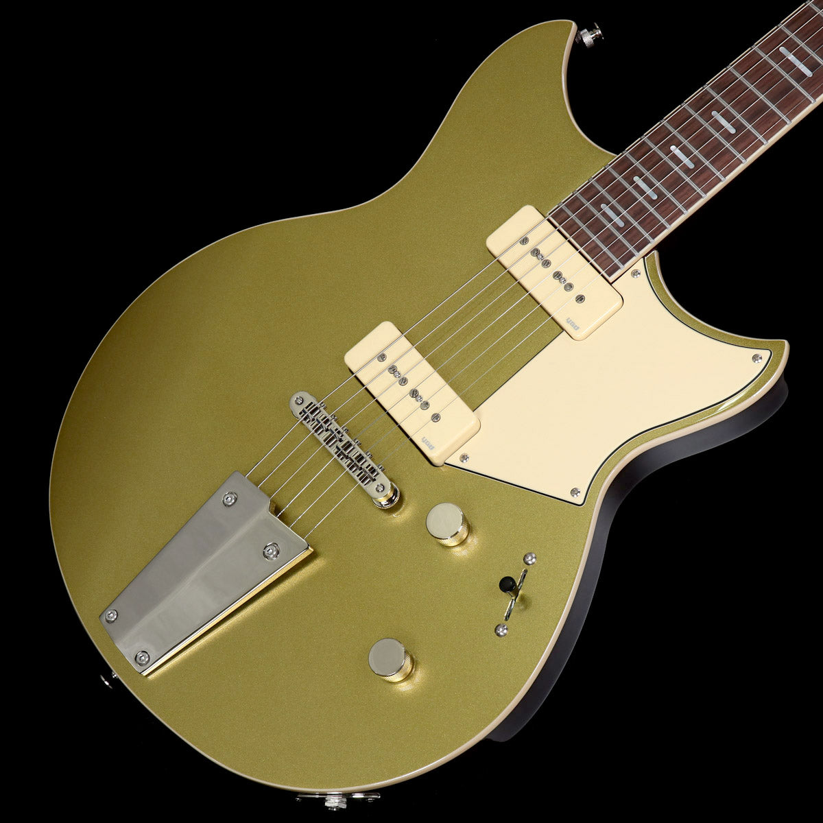 [SN IKN452E] YAMAHA / REVSTAR RSP02T CPG (CRISP GOLD) [3.99kg / Made in Japan] Yamaha Revstar Electric Guitar [08]