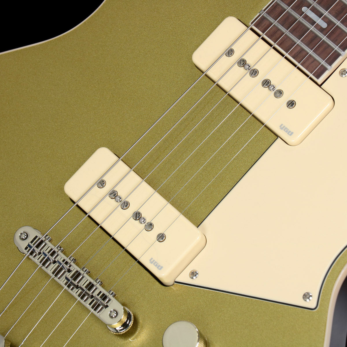 [SN IKN452E] YAMAHA / REVSTAR RSP02T CPG (CRISP GOLD) [3.99kg / Made in Japan] Yamaha Revstar Electric Guitar [08]