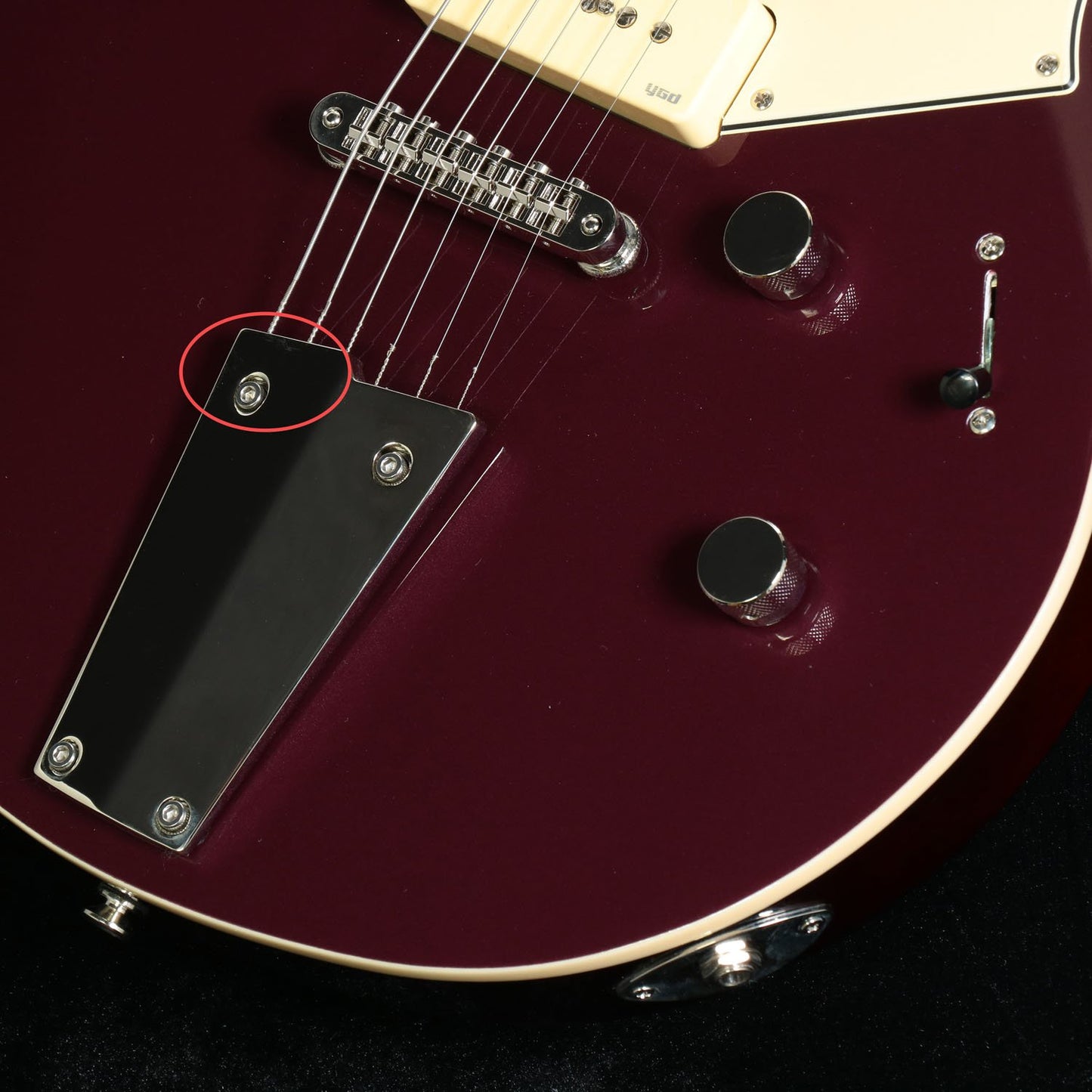 [SN IKJ083197] YAMAHA / REVSTAR RSS02T Hot Merlot (HML) Yamaha [3.65kg] [08]