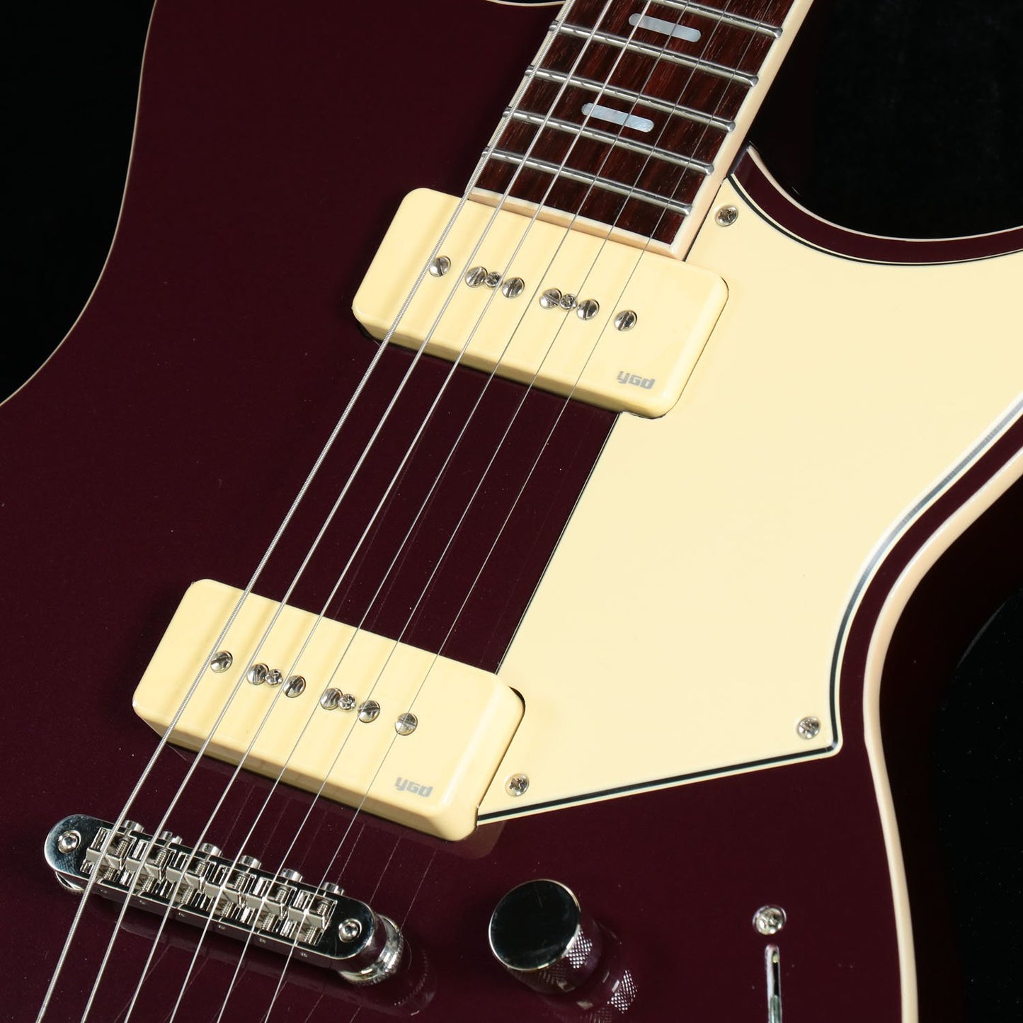 [SN IKJ083197] YAMAHA / REVSTAR RSS02T Hot Merlot (HML) Yamaha [3.65kg] [08]