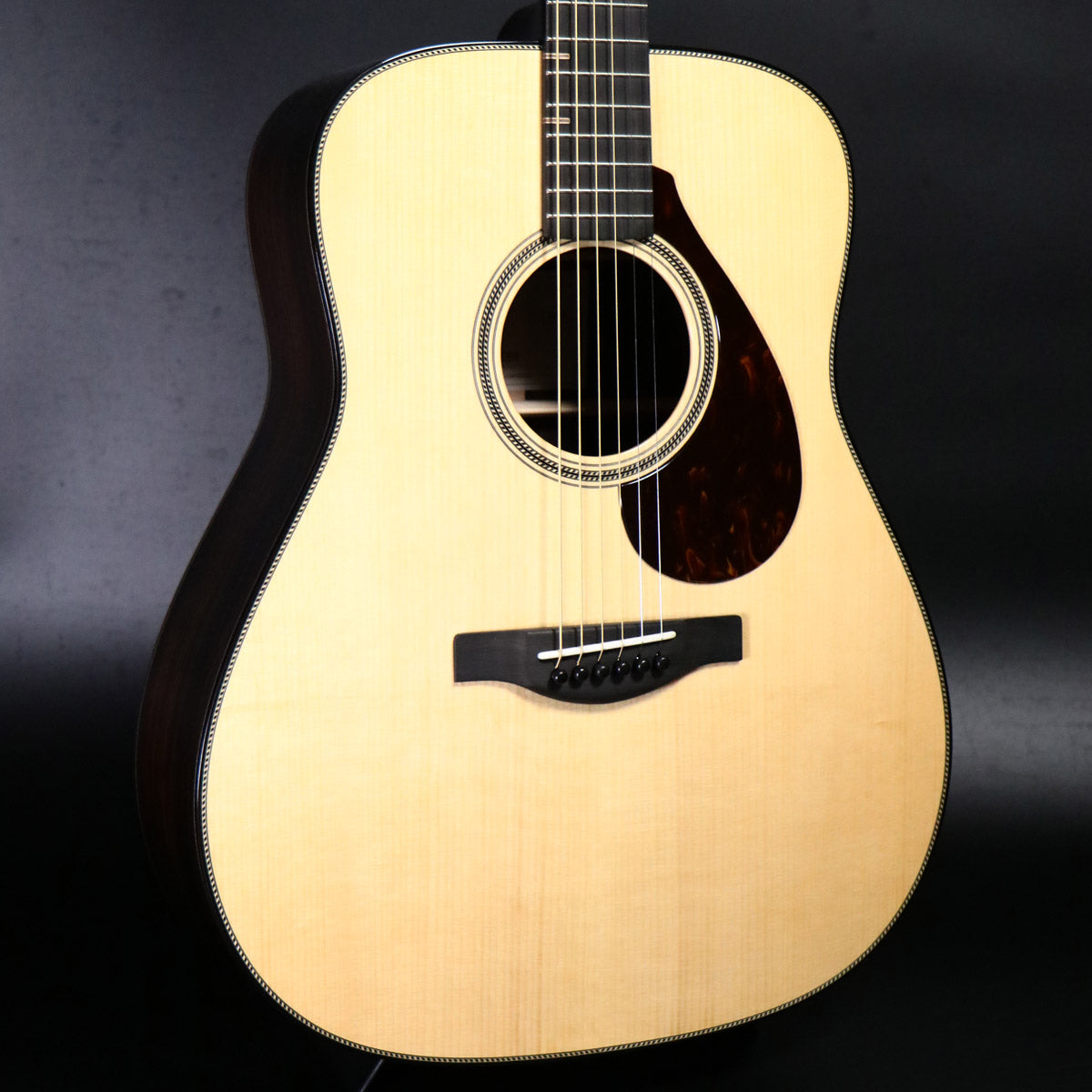 [SN ILK014A] YAMAHA / FG Series FG9R Rosewood Back Natural [10]