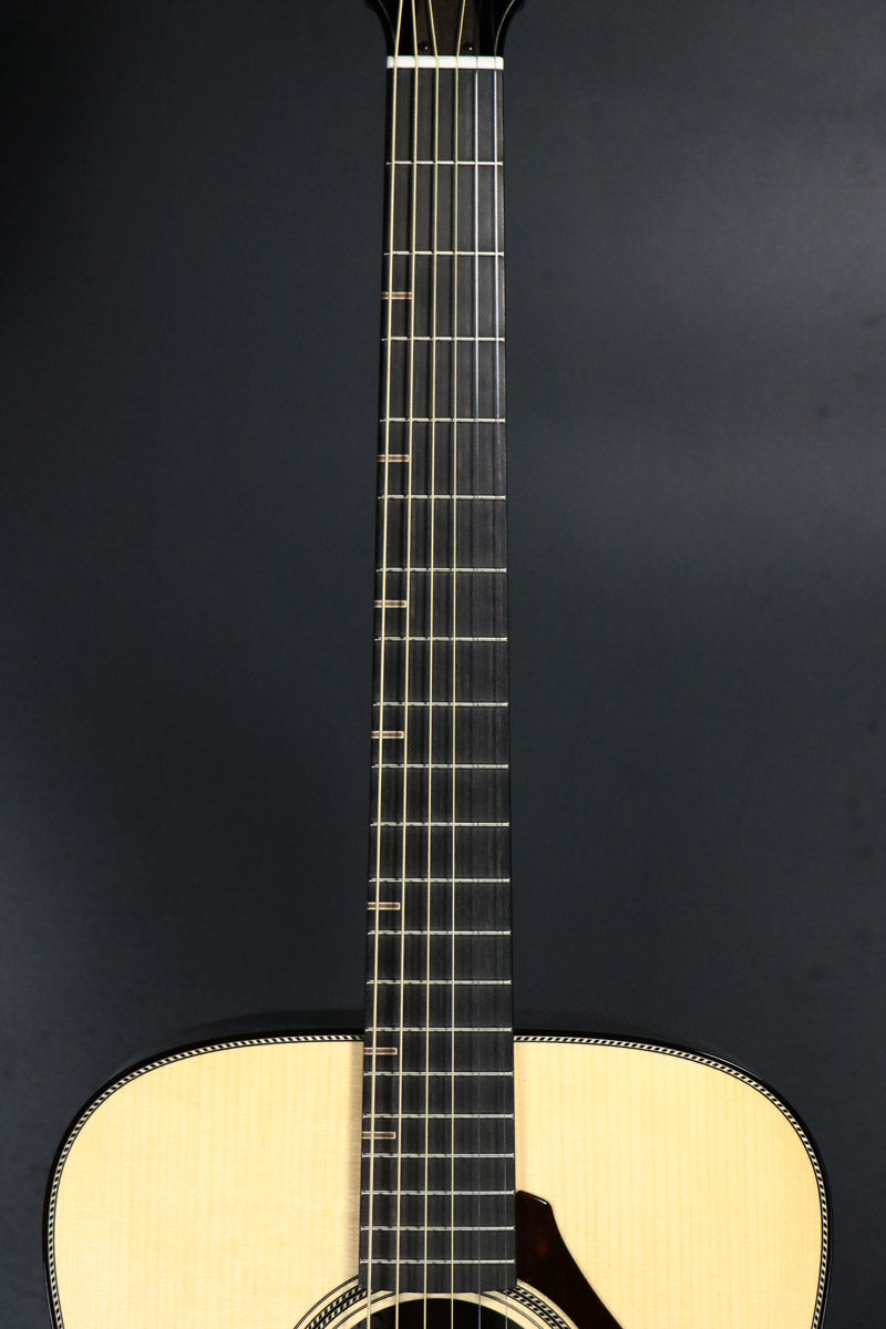 [SN ILK014A] YAMAHA / FG Series FG9R Rosewood Back Natural [10]