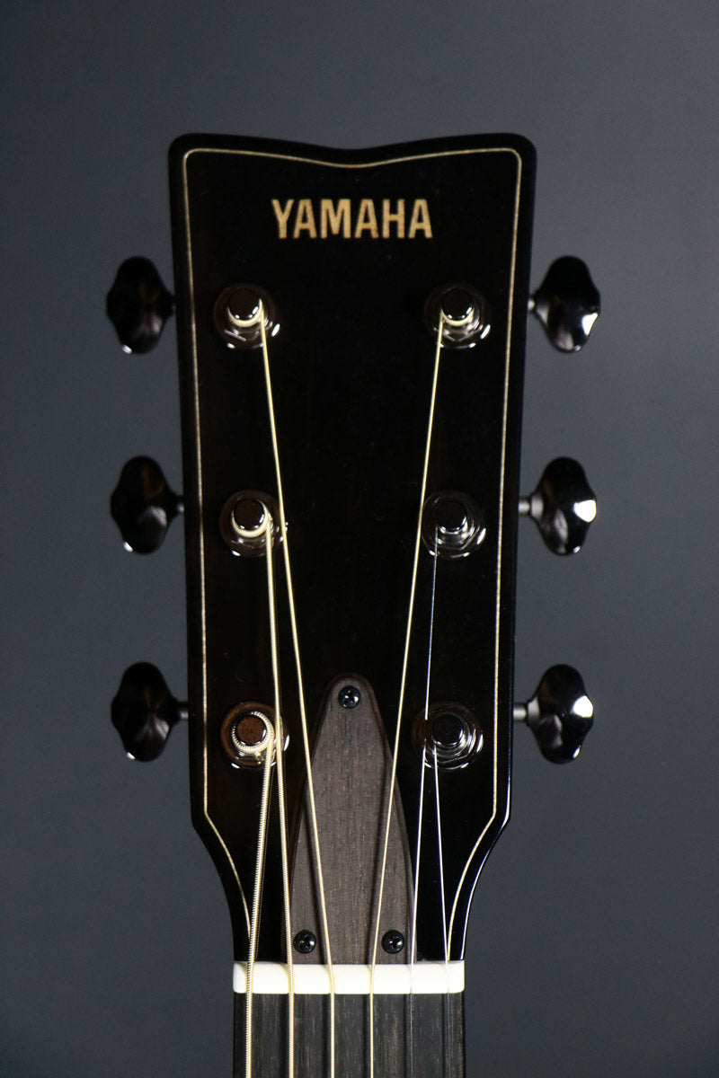 [SN ILK014A] YAMAHA / FG Series FG9R Rosewood Back Natural [10]